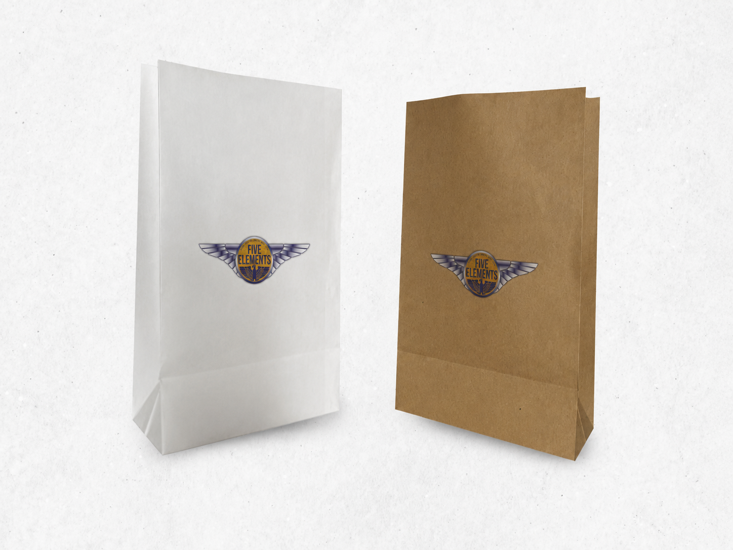Flat sack bags