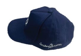 Embroidered caps