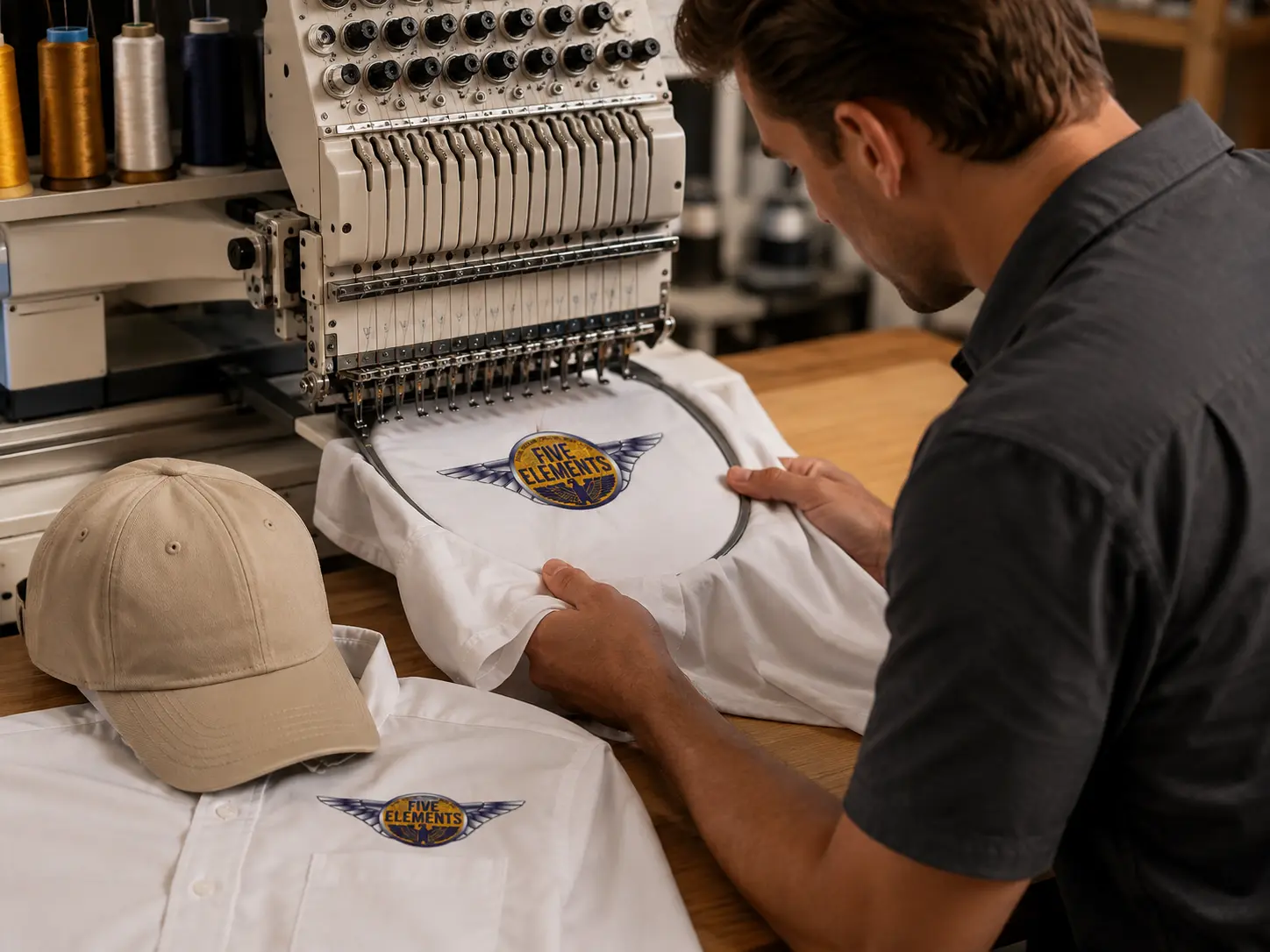 Printing & Embroidery