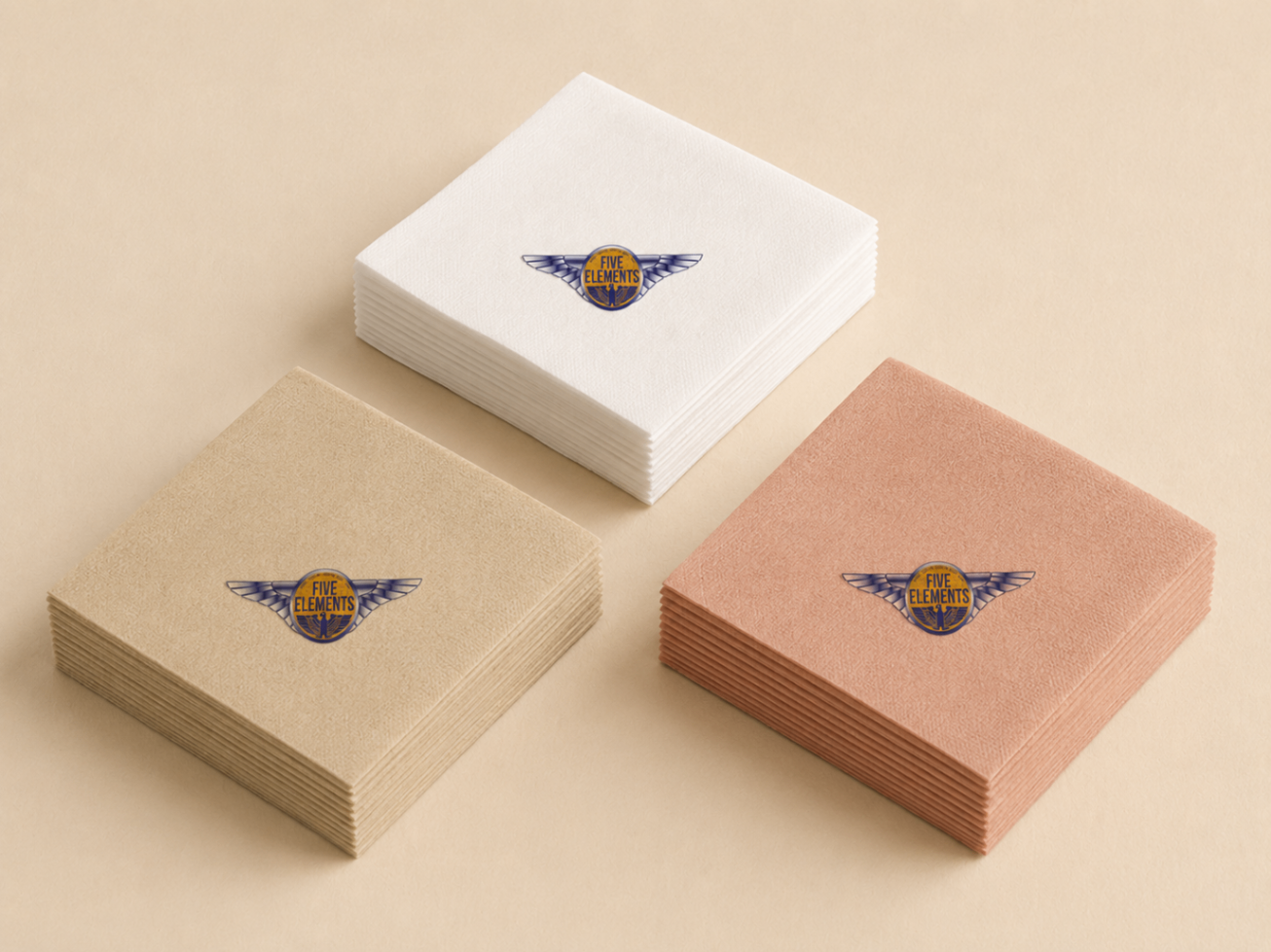 Cocktail napkins
