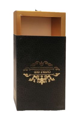 Rigid drawer box
