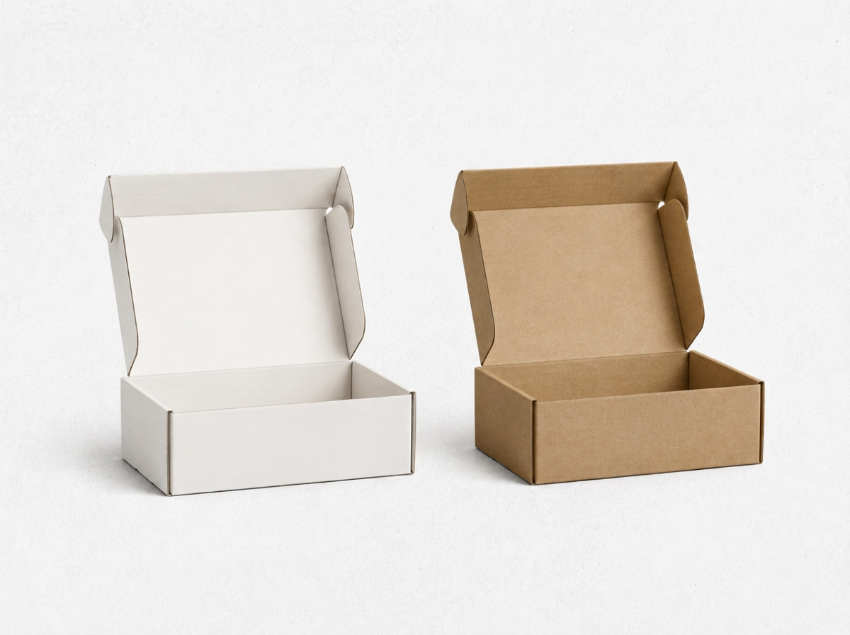 Mailer & shipping boxes