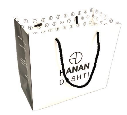 Premium shopping bag