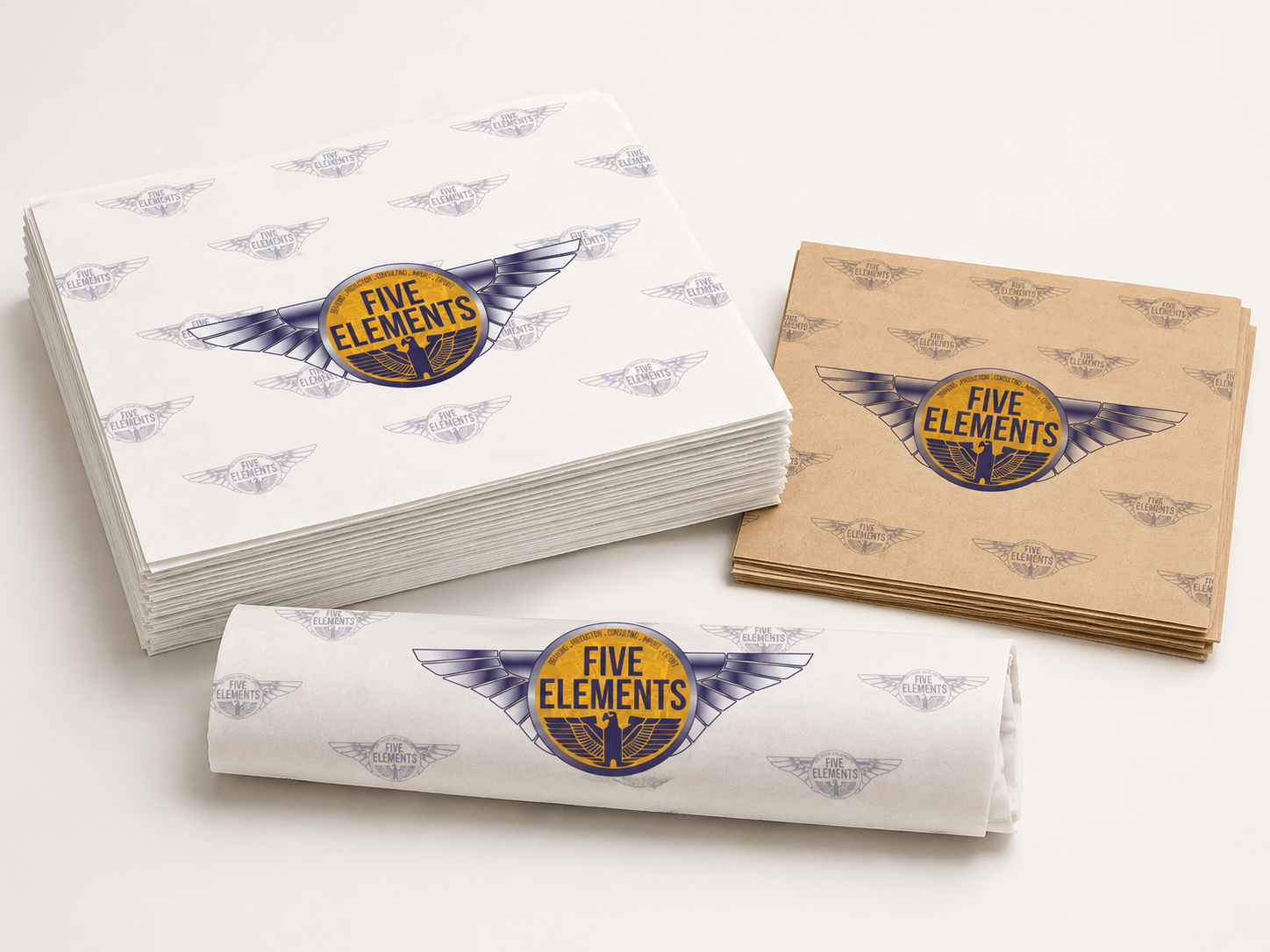 Anti-grease / greaseproof wrapping paper