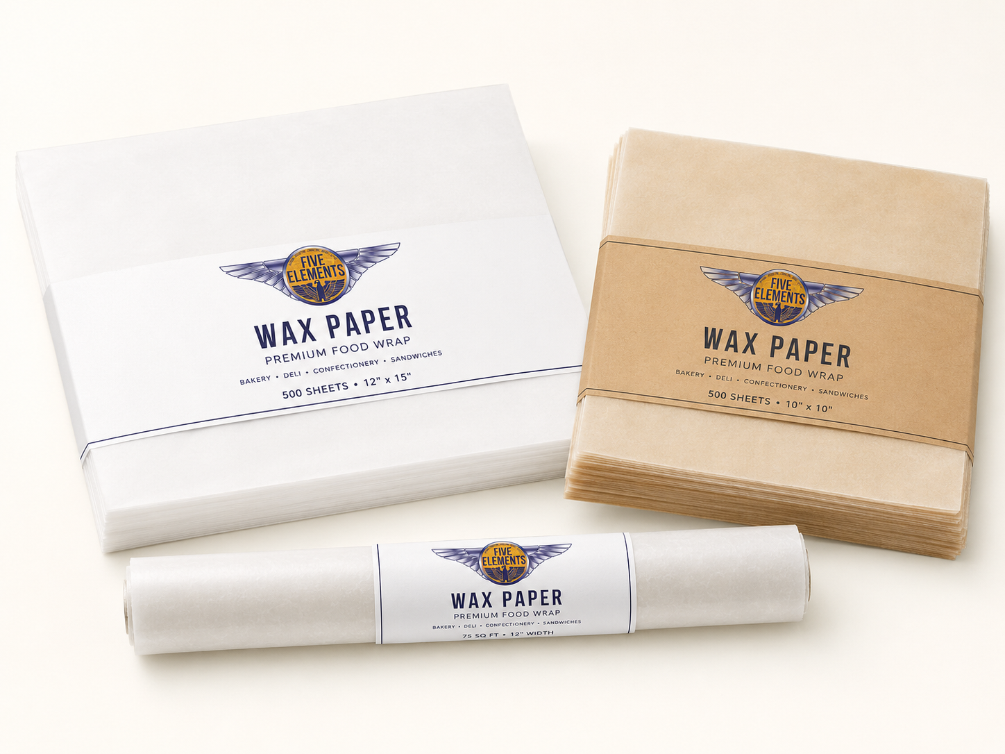 Wax paper