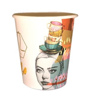 Art series cups