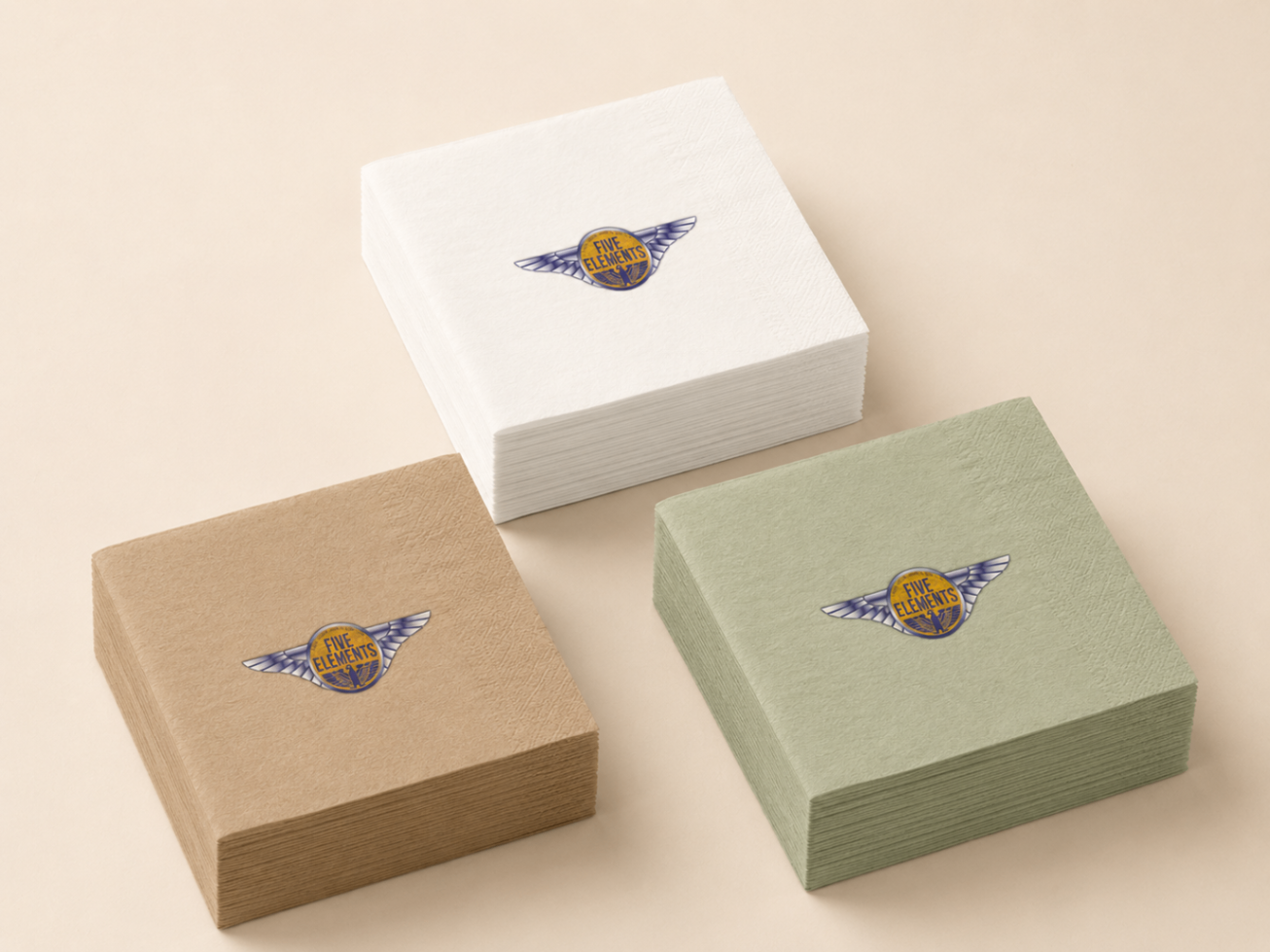 Dinner napkins
