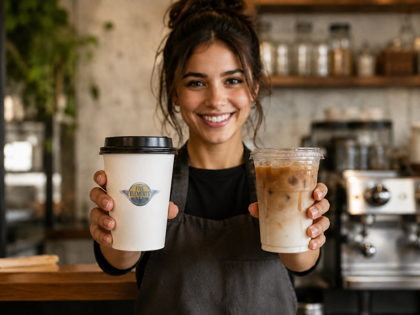Paper Cups