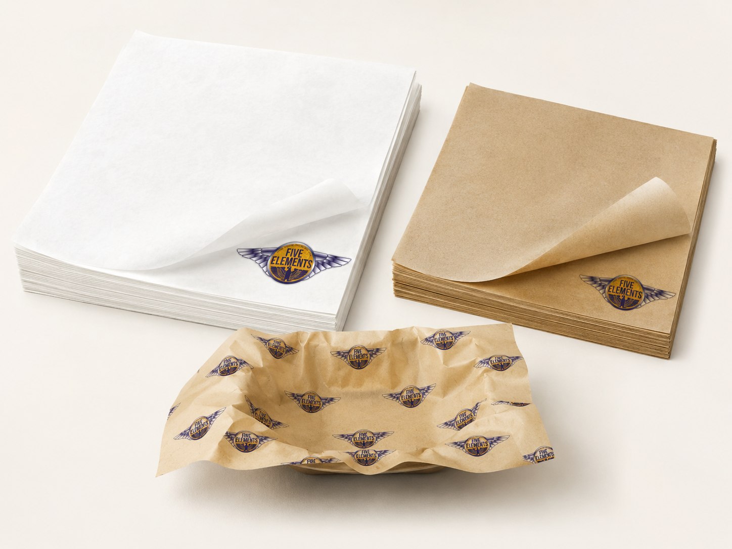 Deli / sandwich paper