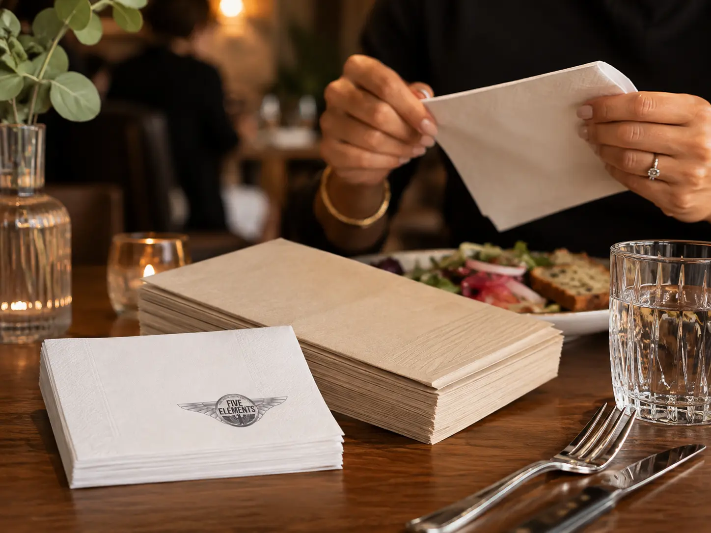 Napkins