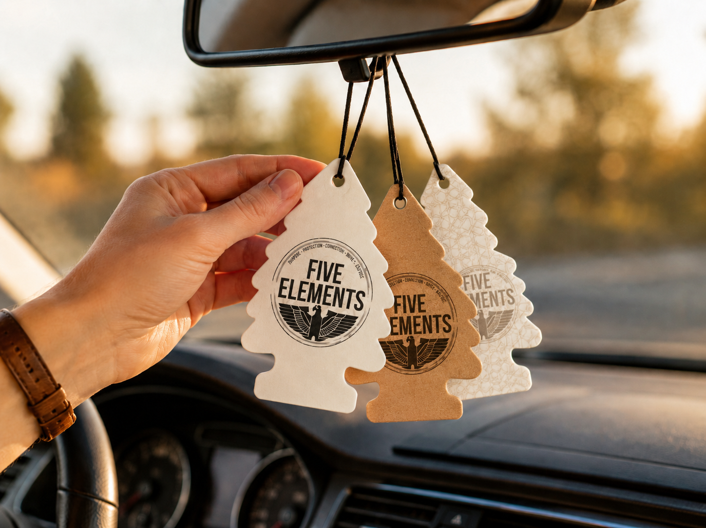 Fragrance Tags