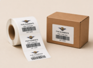 Barcode & product labels