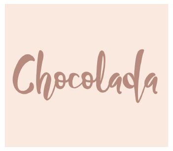Chocolada