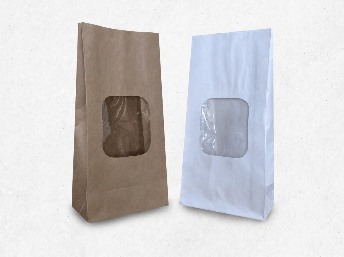 Window bags