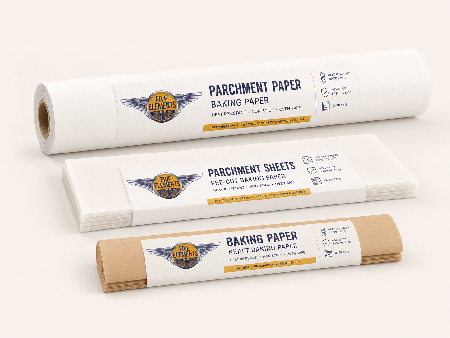 Parchment / baking paper