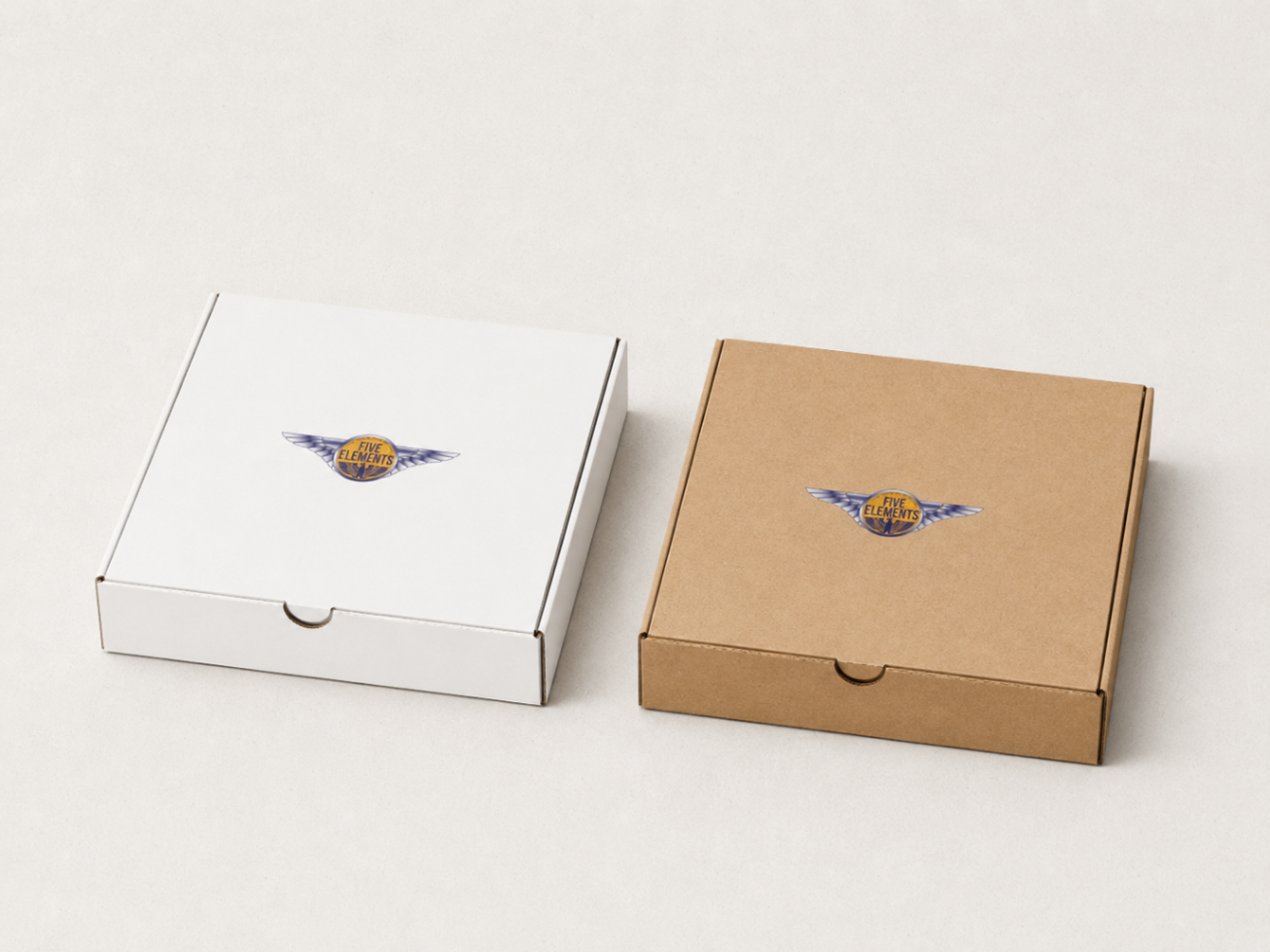 Pizza boxes