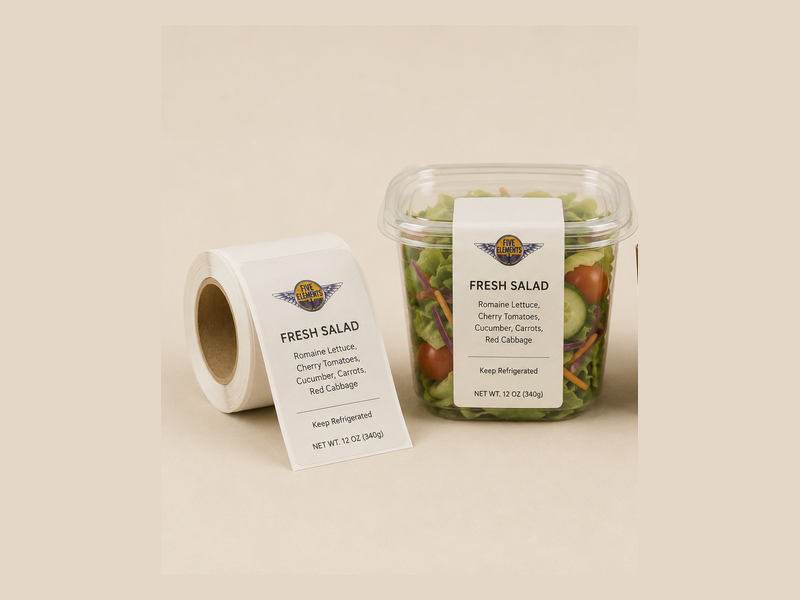 Food labels