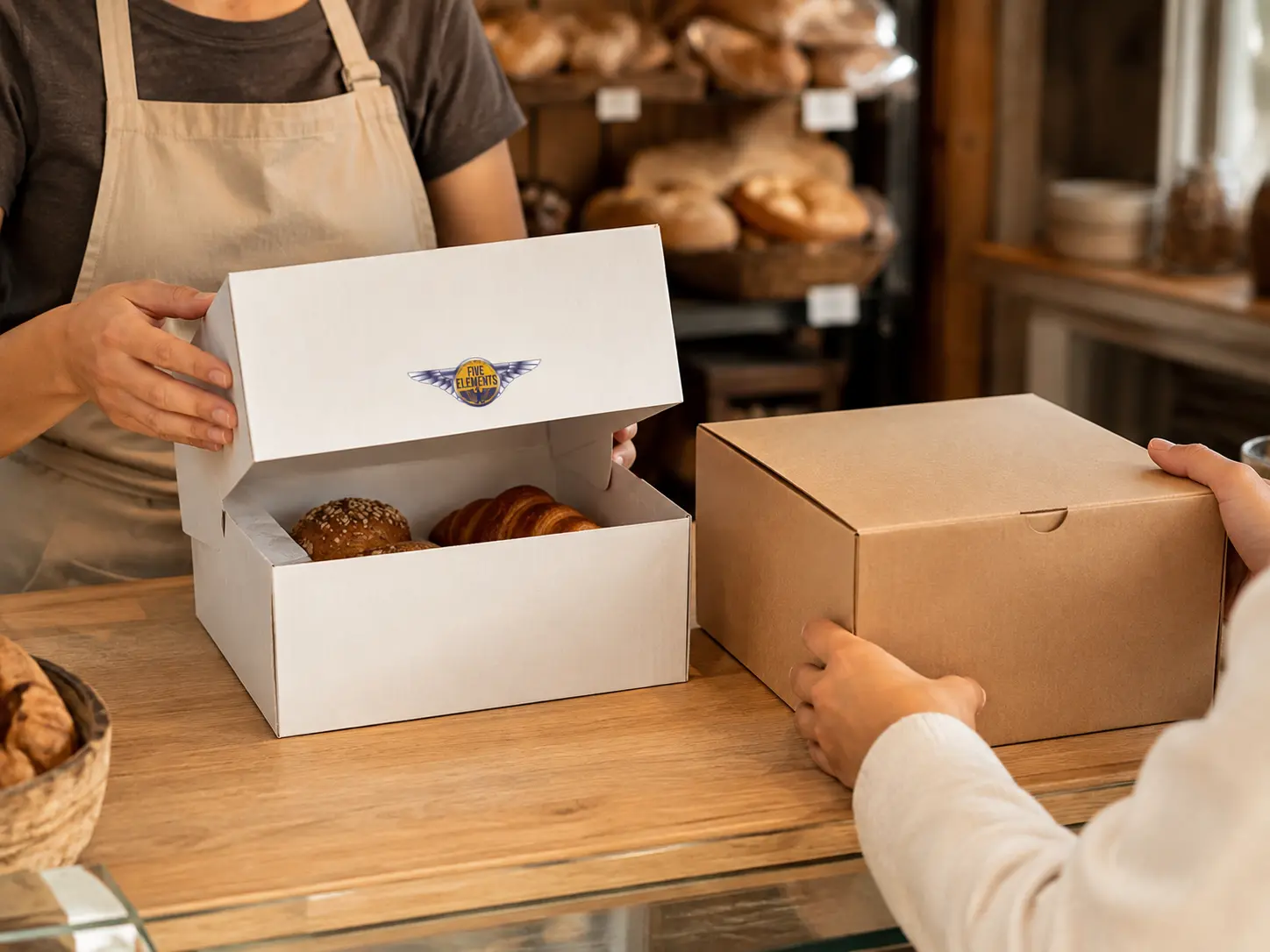 Food Boxes